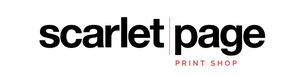 Scarlet Page - shop