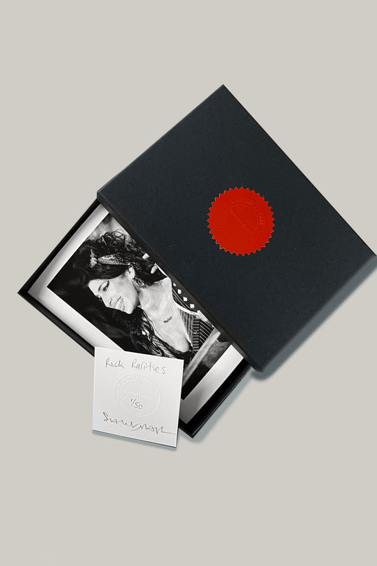 Mini Deluxe Print Box - Rock Rarities