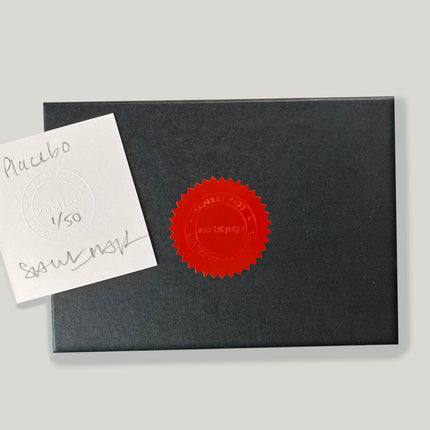 Mini Deluxe Print Box - Placebo