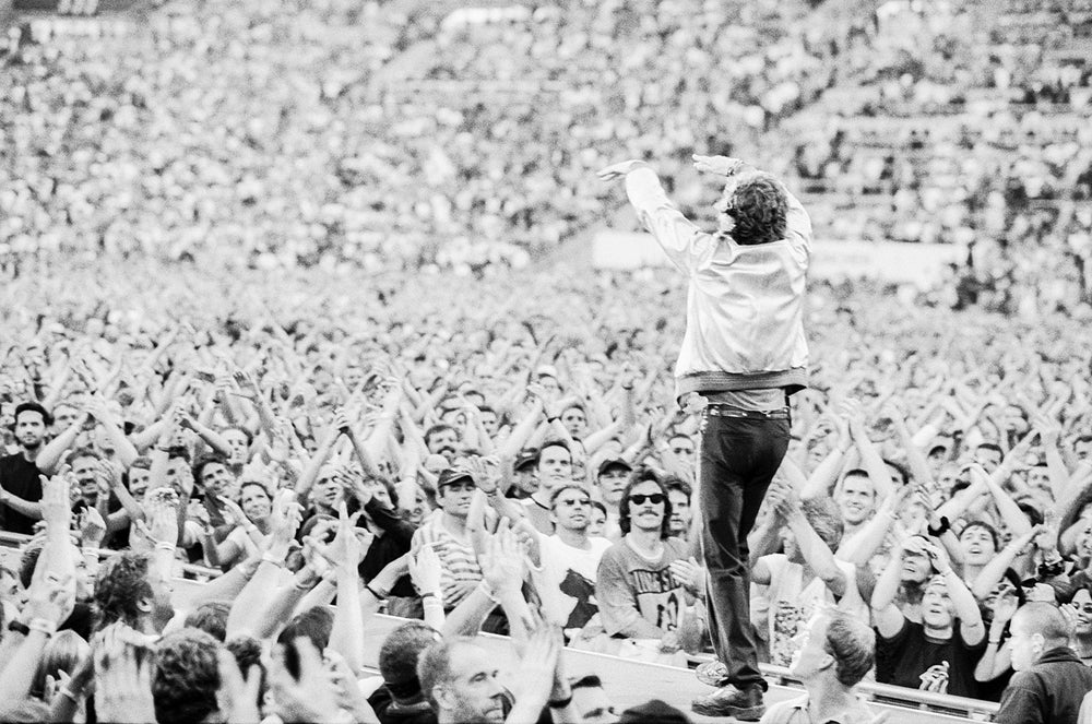 Mick Jagger - 2003 - Scarlet Page - shop