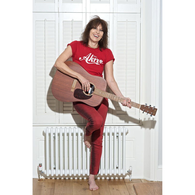 Chrissie Hynde - Scarlet Page - shop