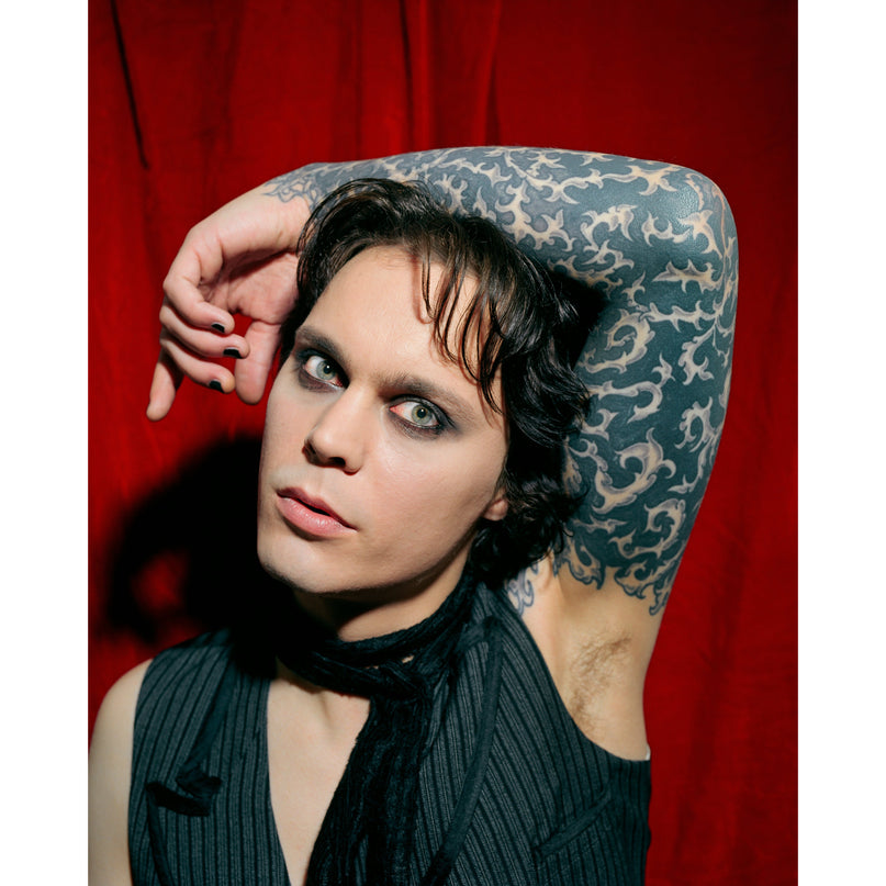 Ville Valo - Scarlet Page - shop