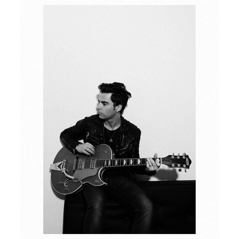 Kelly Jones - Scarlet Page - Limited Edition Prints