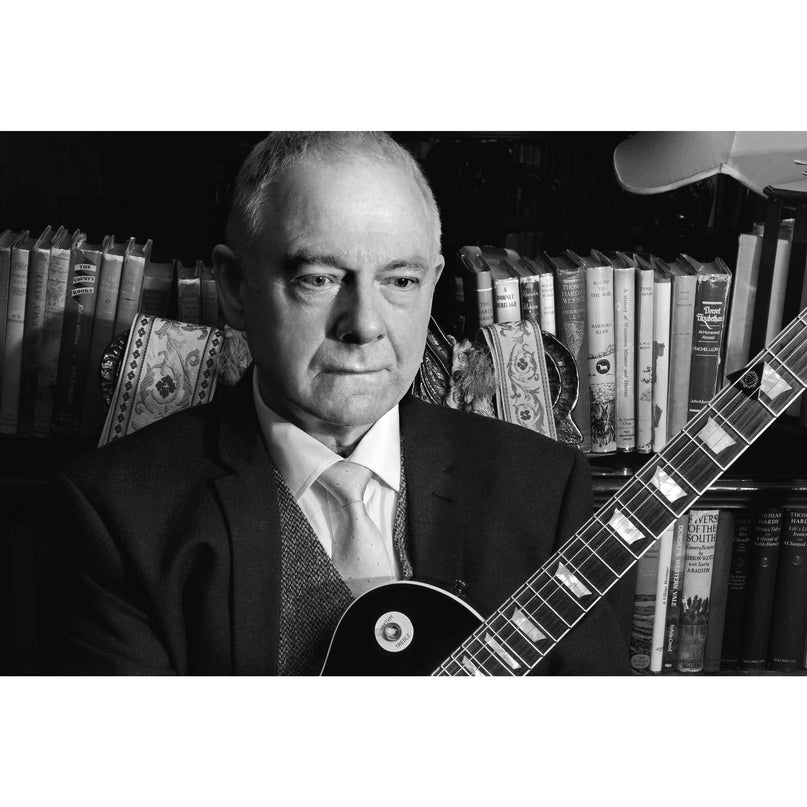Robert Fripp - King Crimson - Scarlet Page - Limited Edition Prints