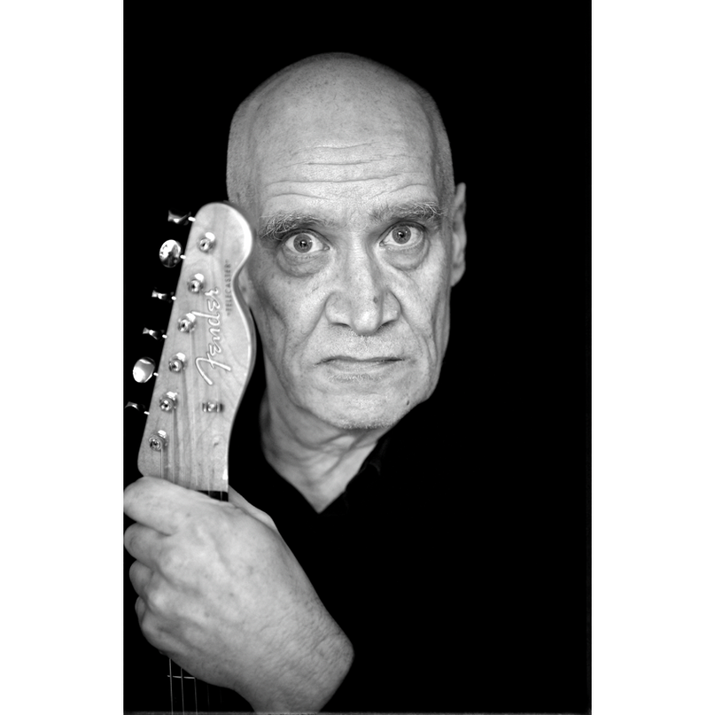 Wilko Johnson - Canvey - Scarlet Page - shop