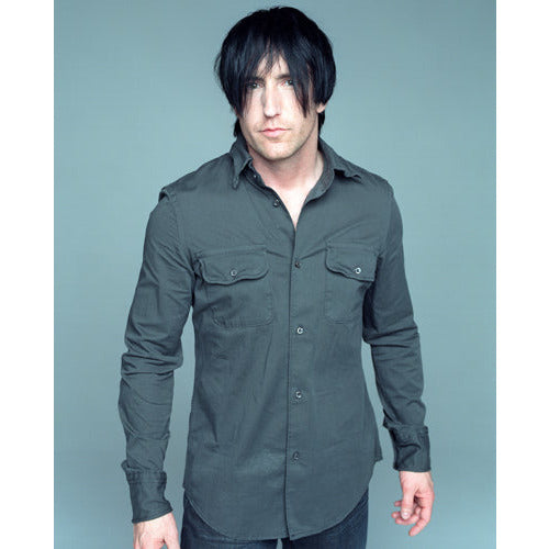 Trent Reznor - Scarlet Page - Limited Edition Prints