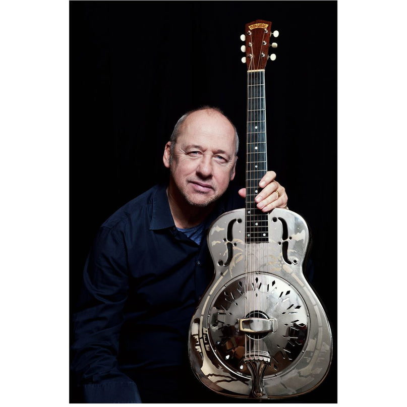 Mark Knopfler - Scarlet Page - Limited Edition Prints