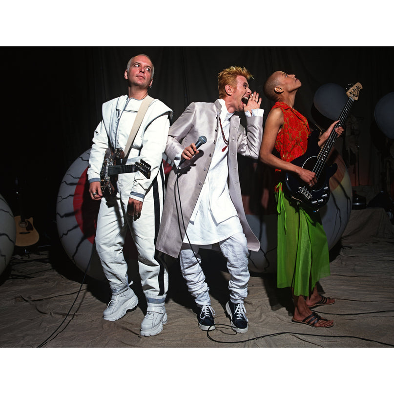 David Bowie - Scarlet Page - Limited Edition Prints