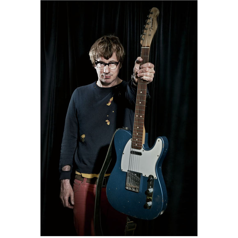 Graham Coxon - Scarlet Page - Limited Edition Prints