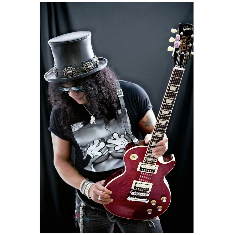 Slash - Scarlet Page - Limited Edition Prints