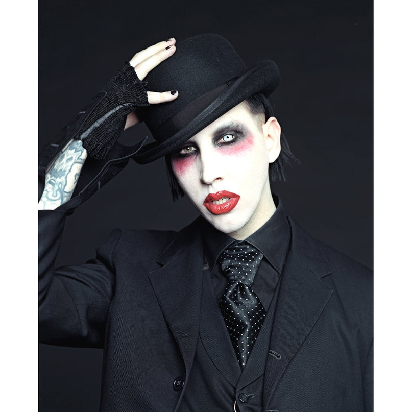Marilyn Manson - Scarlet Page - Limited Edition Prints