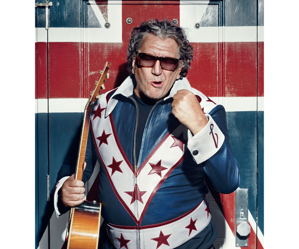 RESONATORS Colour Scarlet Page shop