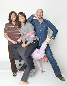 BANDS A-Z