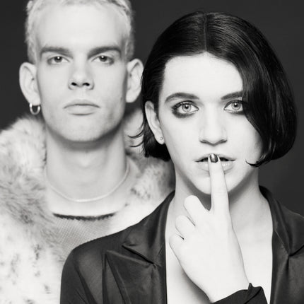 Brian Molko and Stefan Olsdal - Placebo 1998 - Scarlet Page - shop