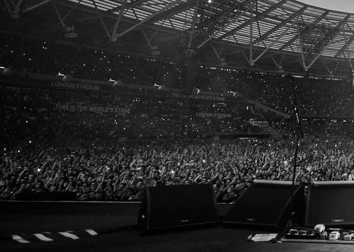 Dave Grohl, Foo Fighters - London Stadium 2024