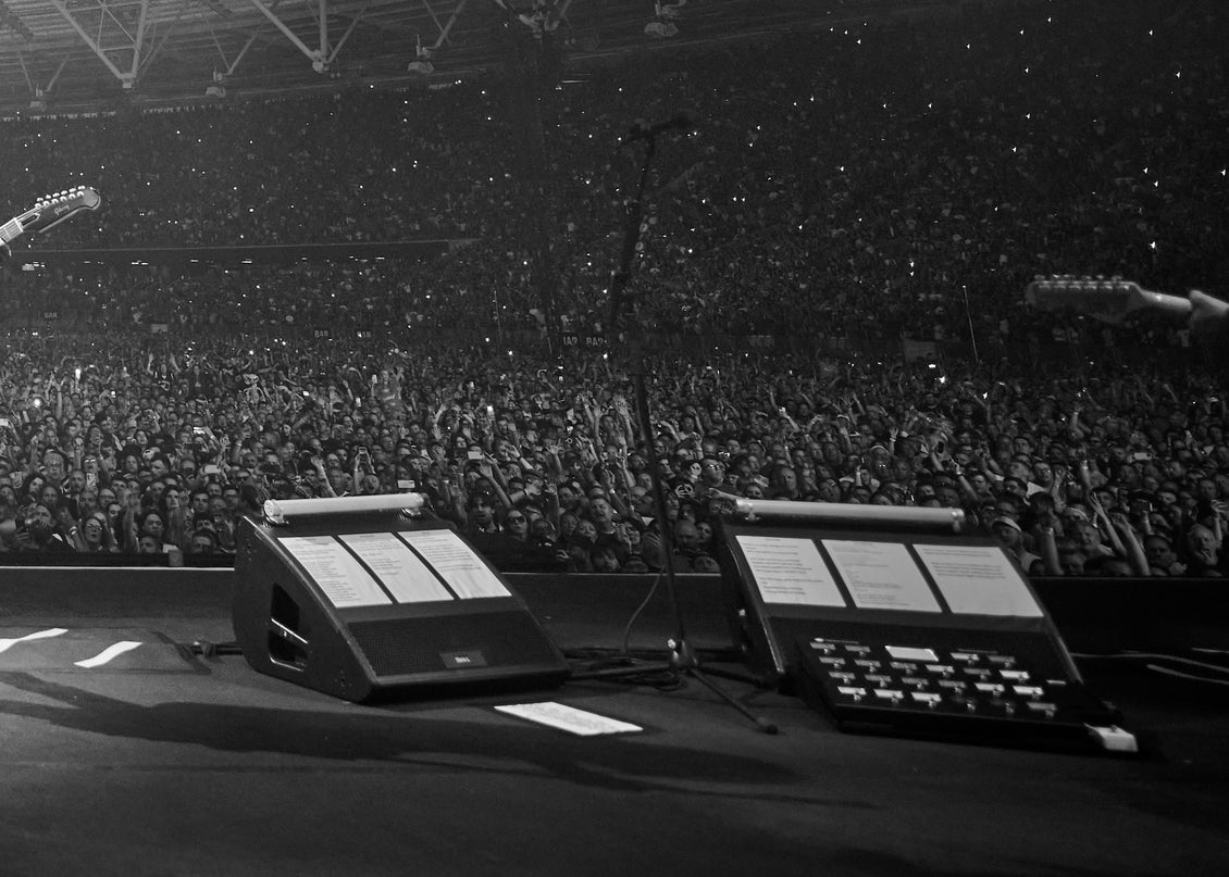 Dave Grohl, Foo Fighters - London Stadium 2024