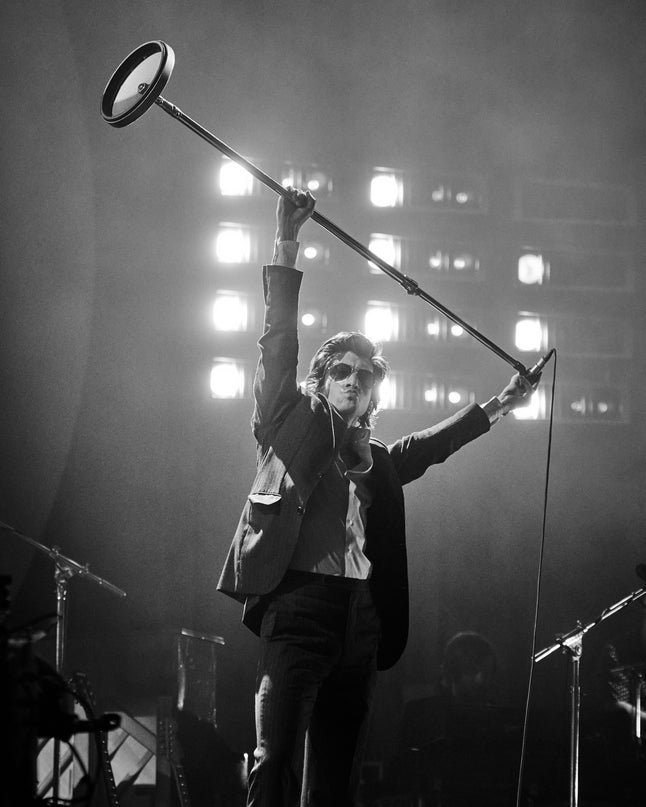 Alex Turner - The Arctic Monkeys
