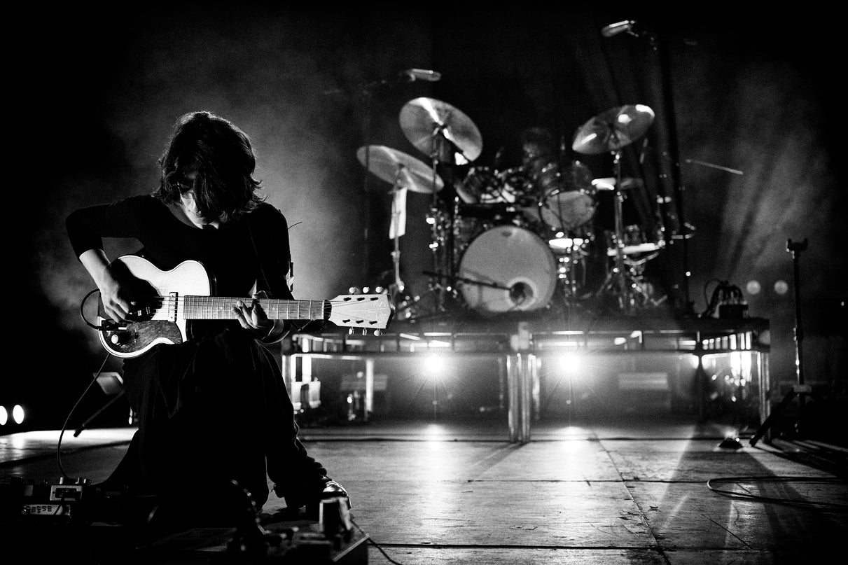 Emily Green - Geese - Scarlet Page - shop