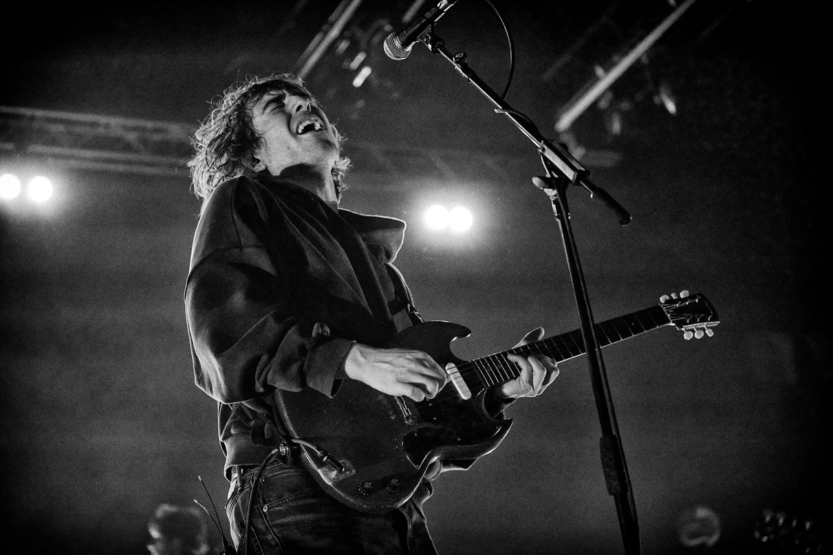 Cameron Winter - Geese - Scarlet Page - shop