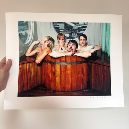 Foo Fighters - Rare test print