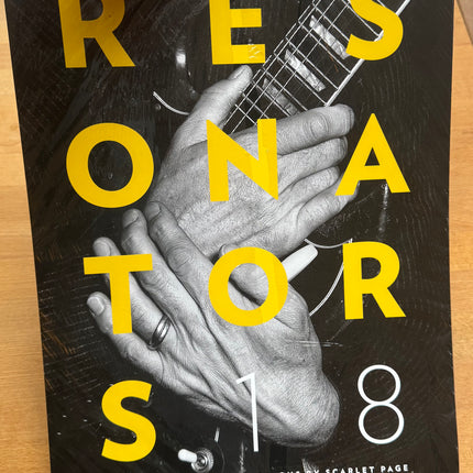 Resonators Calendar 2018