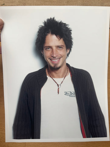 Chris Cornell - Audioslave Cochise era 2002