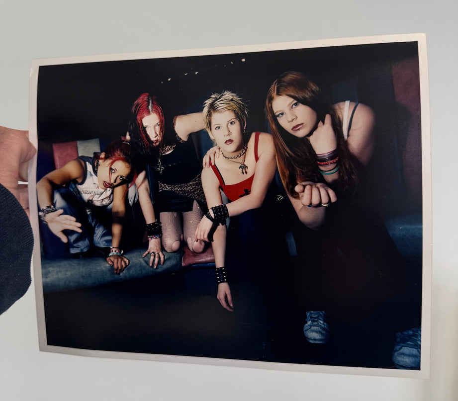 Kittie - 2000