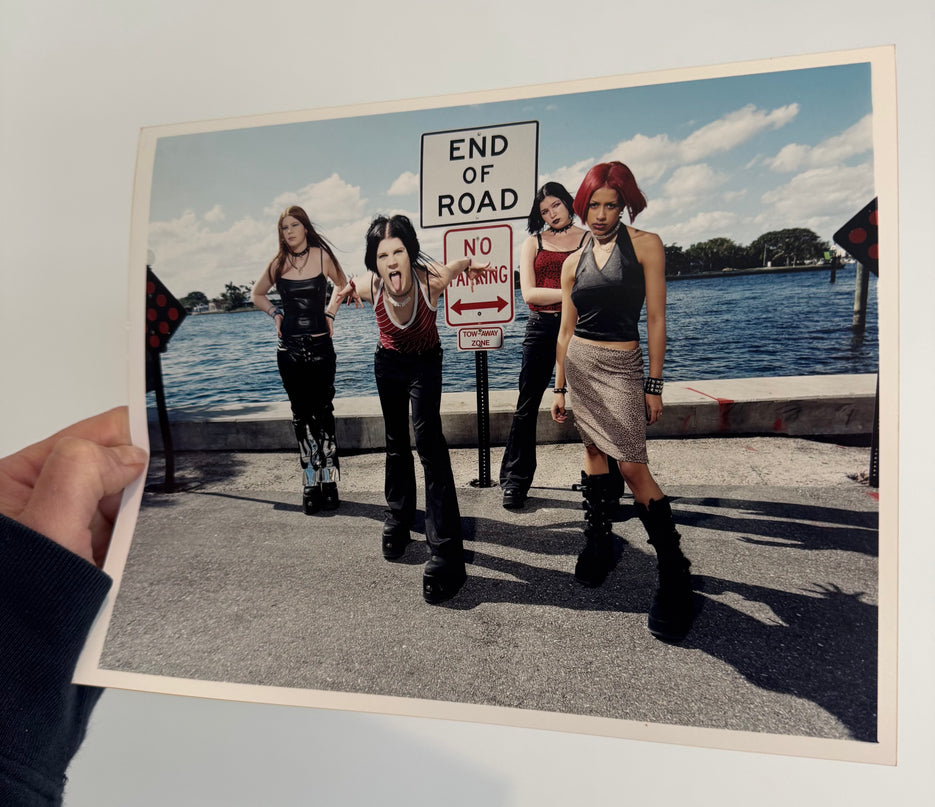 Kittie - end of road - Miami
