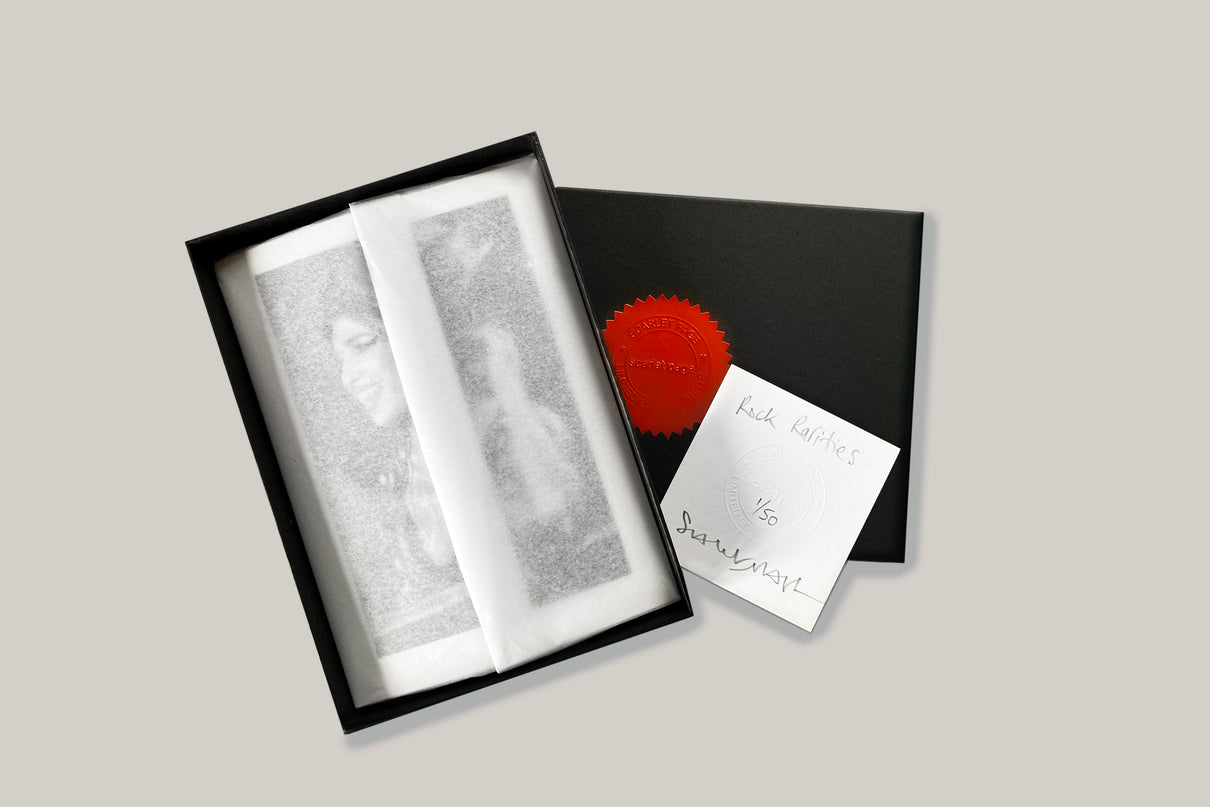Mini Deluxe Print Box - Rock Rarities