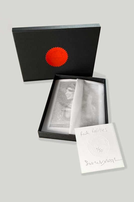 Mini Deluxe Print Box - Rock Rarities