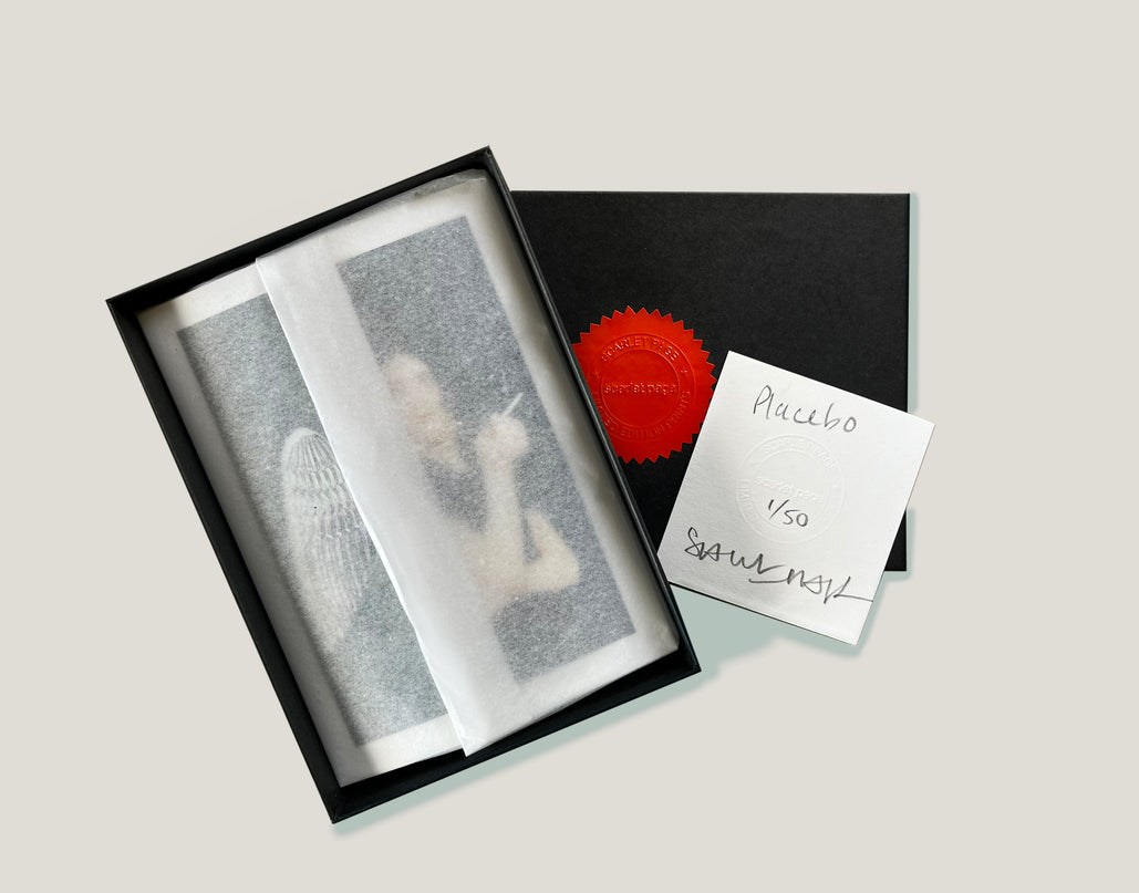 Mini Deluxe Print Box - Placebo