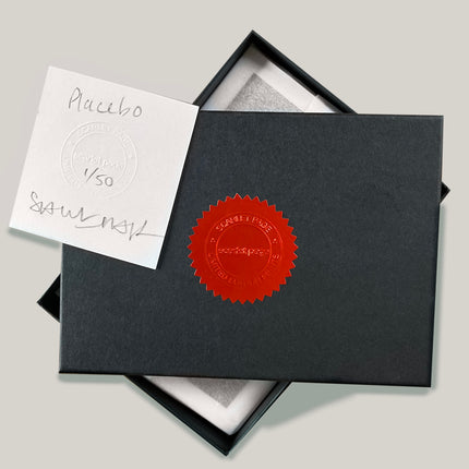 Mini Deluxe Print Box - Placebo