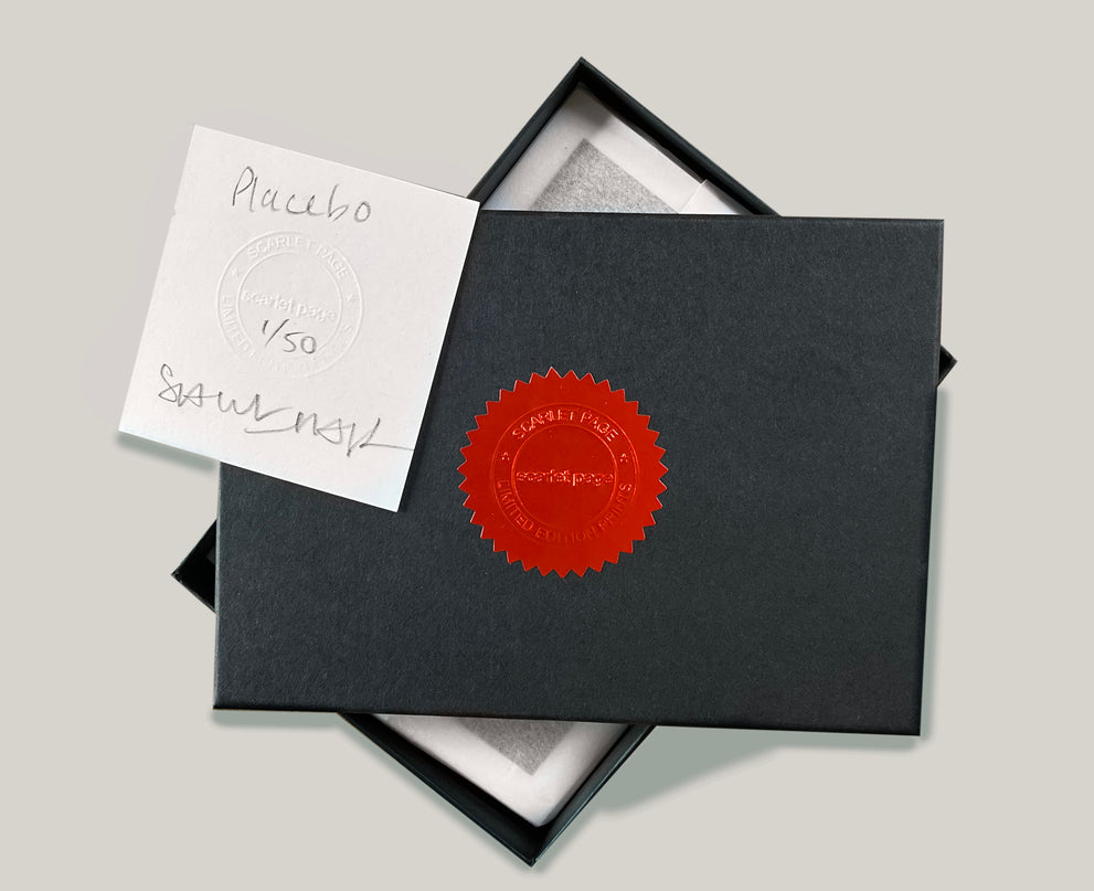 Mini Deluxe Print Box - Placebo