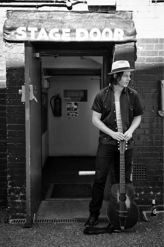 Jack White - Scarlet Page - shop