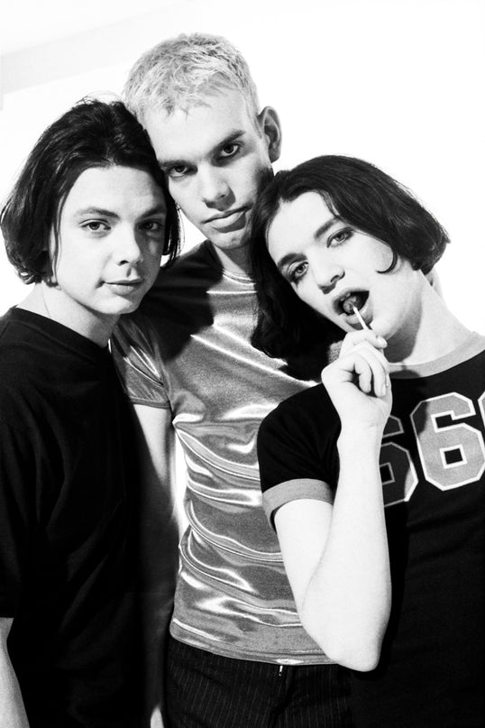 Placebo - Lollipop 1997 - Scarlet Page - shop