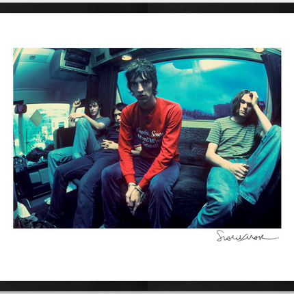 Framed Verve Prints