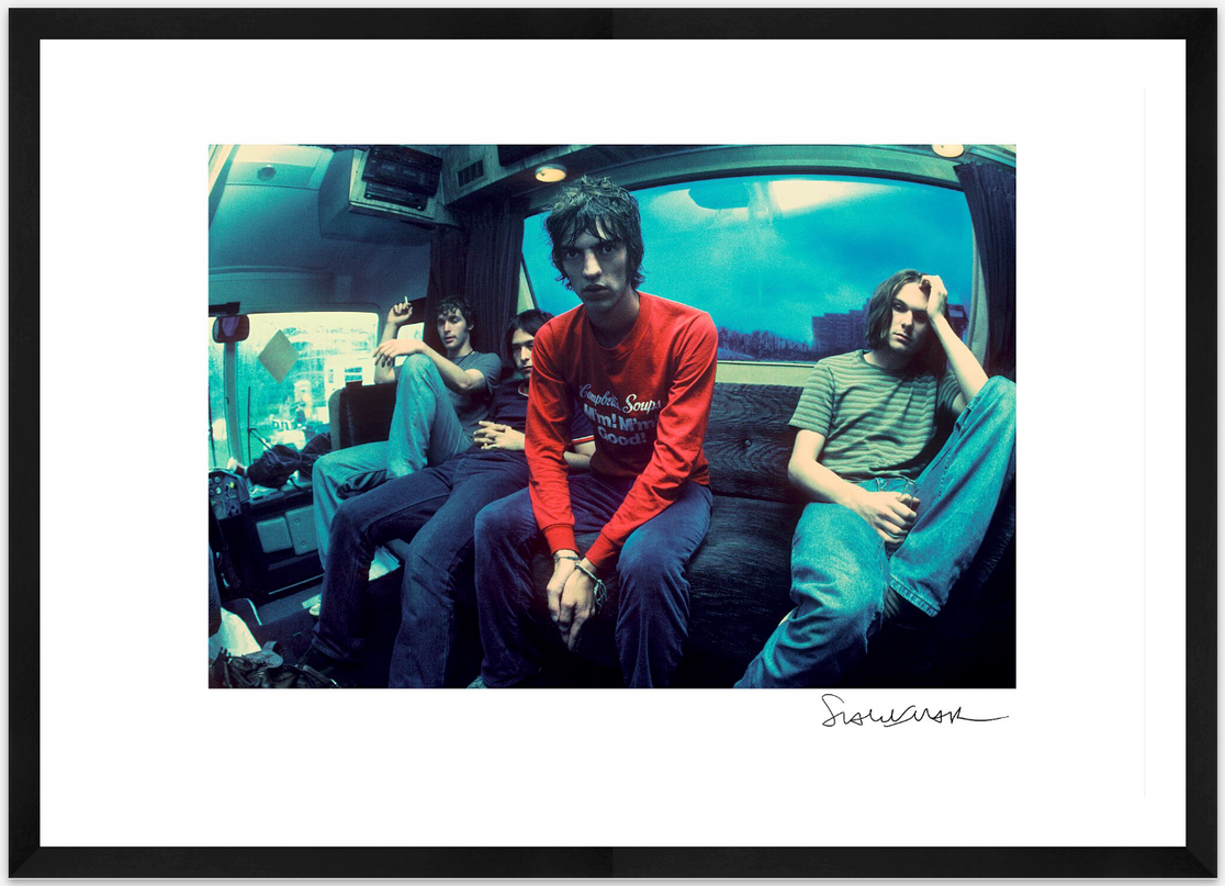 Framed Verve Prints