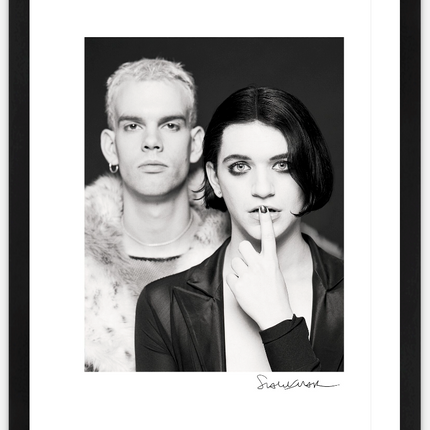 Framed Placebo Prints