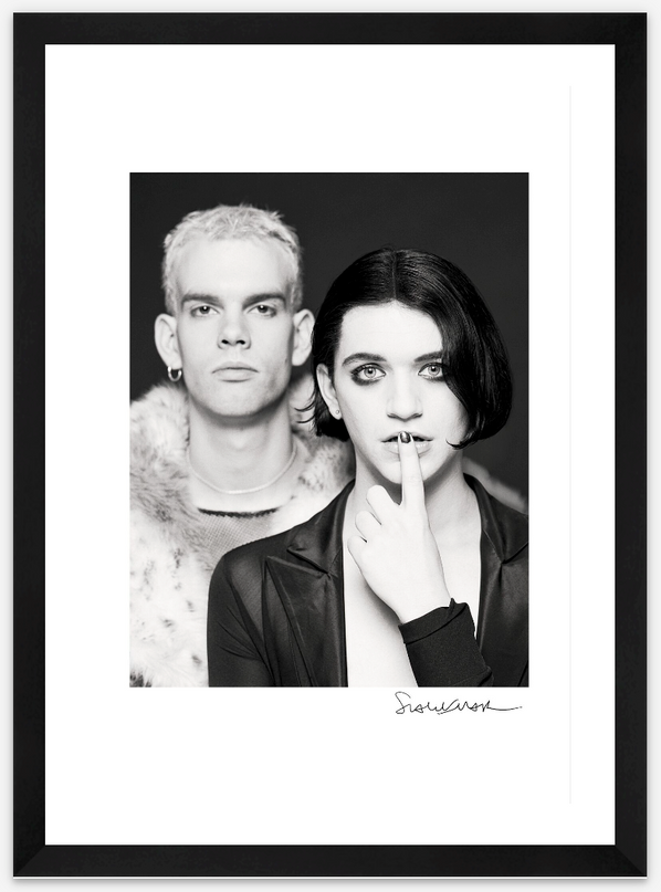 Framed Placebo Prints