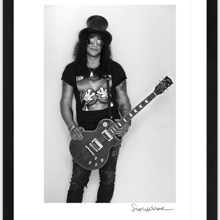 Framed Slash Prints
