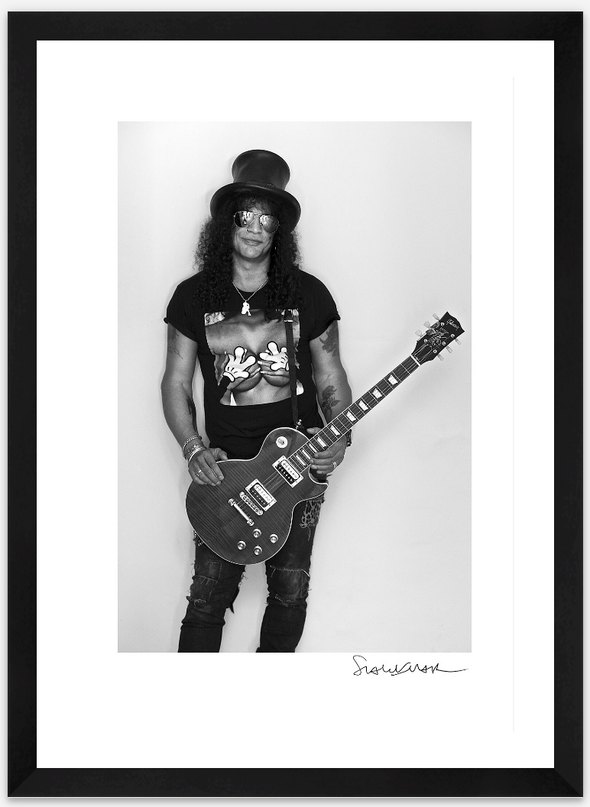 Framed Slash Prints