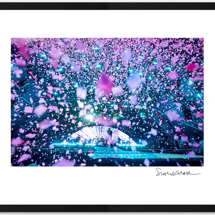 Framed Coldplay Prints