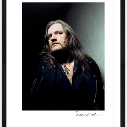Framed Lemmy Prints