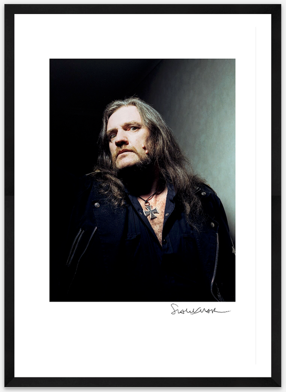 Framed Lemmy Prints