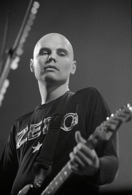 Billy Corgan - Mellon Collie and the Infinate Sadness era 1996