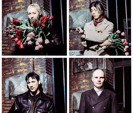 Smashing Pumpkins - Mellon Collie and the Infinite Sadness era