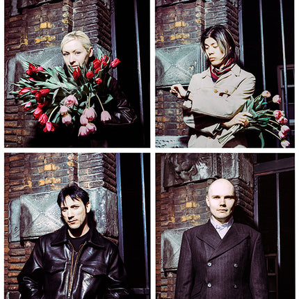 Smashing Pumpkins - Mellon Collie and the Infinite Sadness era