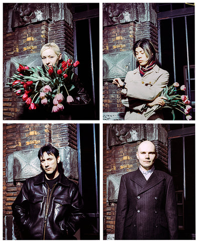 Smashing Pumpkins - Mellon Collie and the Infinite Sadness era