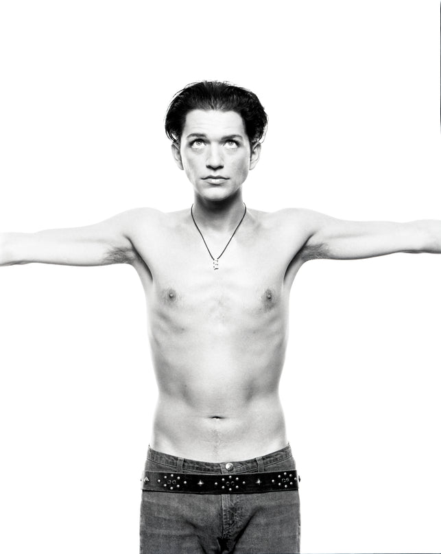 Brian Molko - 2000 - Scarlet Page - shop