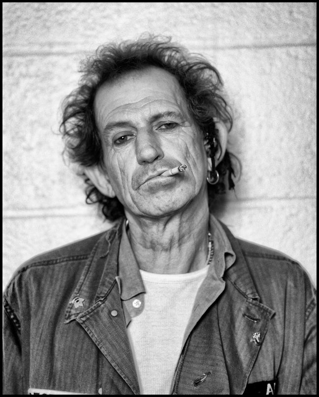 Keith Richards